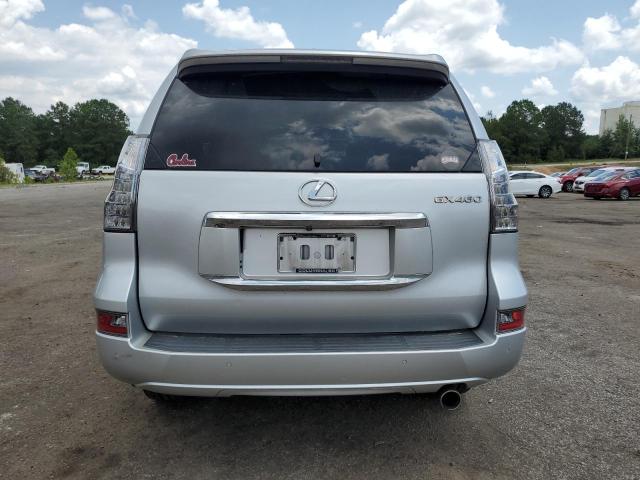  LEXUS GX 2016 Silver