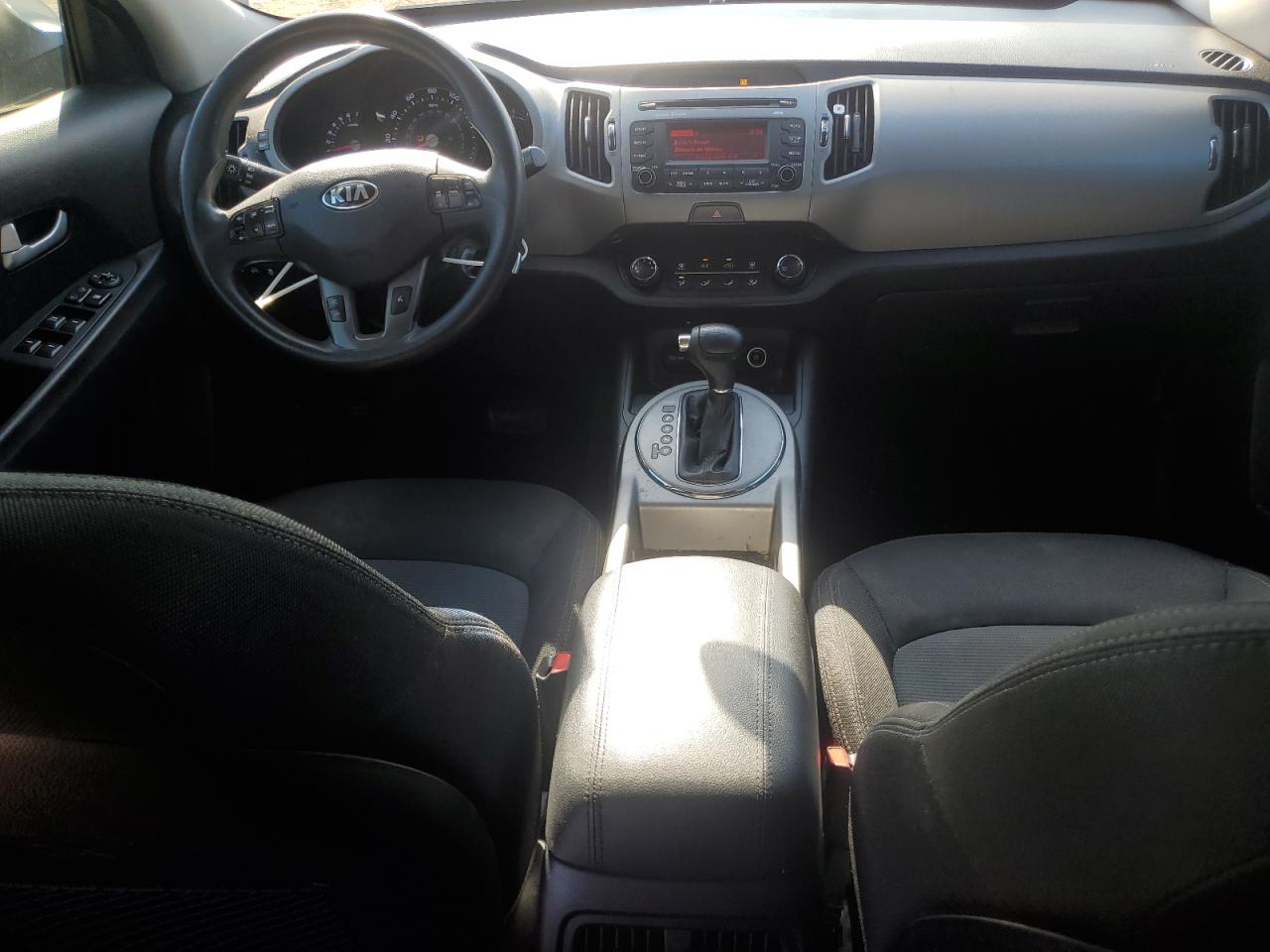 2015 Kia Sportage Lx VIN: KNDPB3ACXF7789695 Lot: 65402225