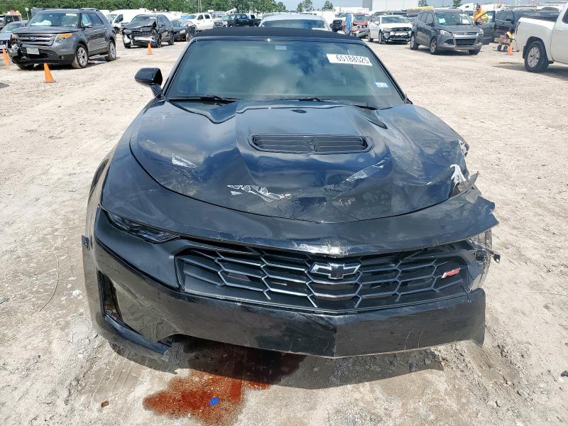  CHEVROLET CAMARO LT1 2023 Czarny