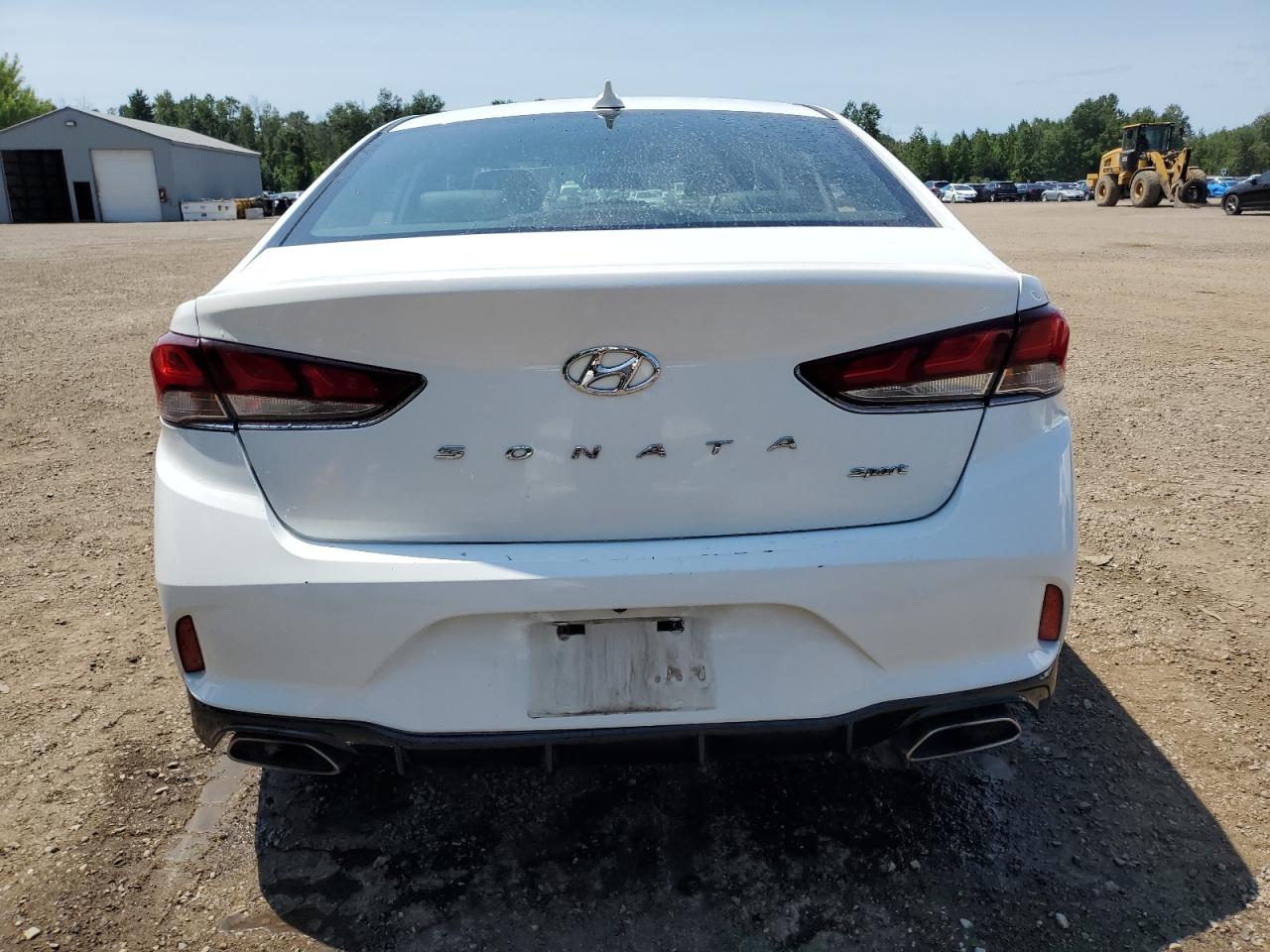 2019 Hyundai Sonata Limited VIN: 5NPE34AF6KH755943 Lot: 63561985