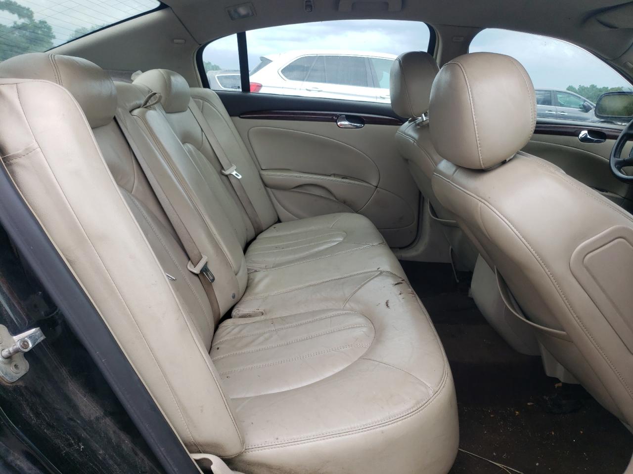 2007 Buick Lucerne Cxl VIN: 1G4HD572X7U155312 Lot: 64580535