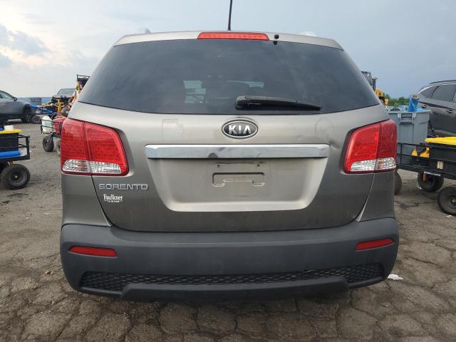  KIA SORENTO 2013 Szary