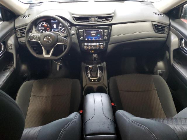  NISSAN ROGUE 2018 Бургунди