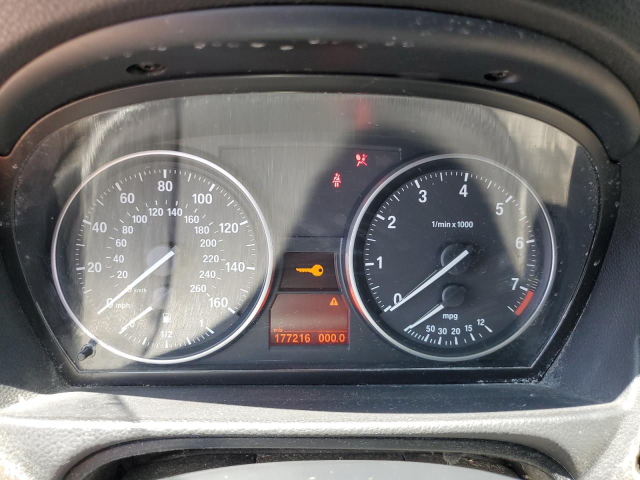 wbaph5g57anm35735 WBAPH5G57ANM35735 2010 BMW 328 I Sulev