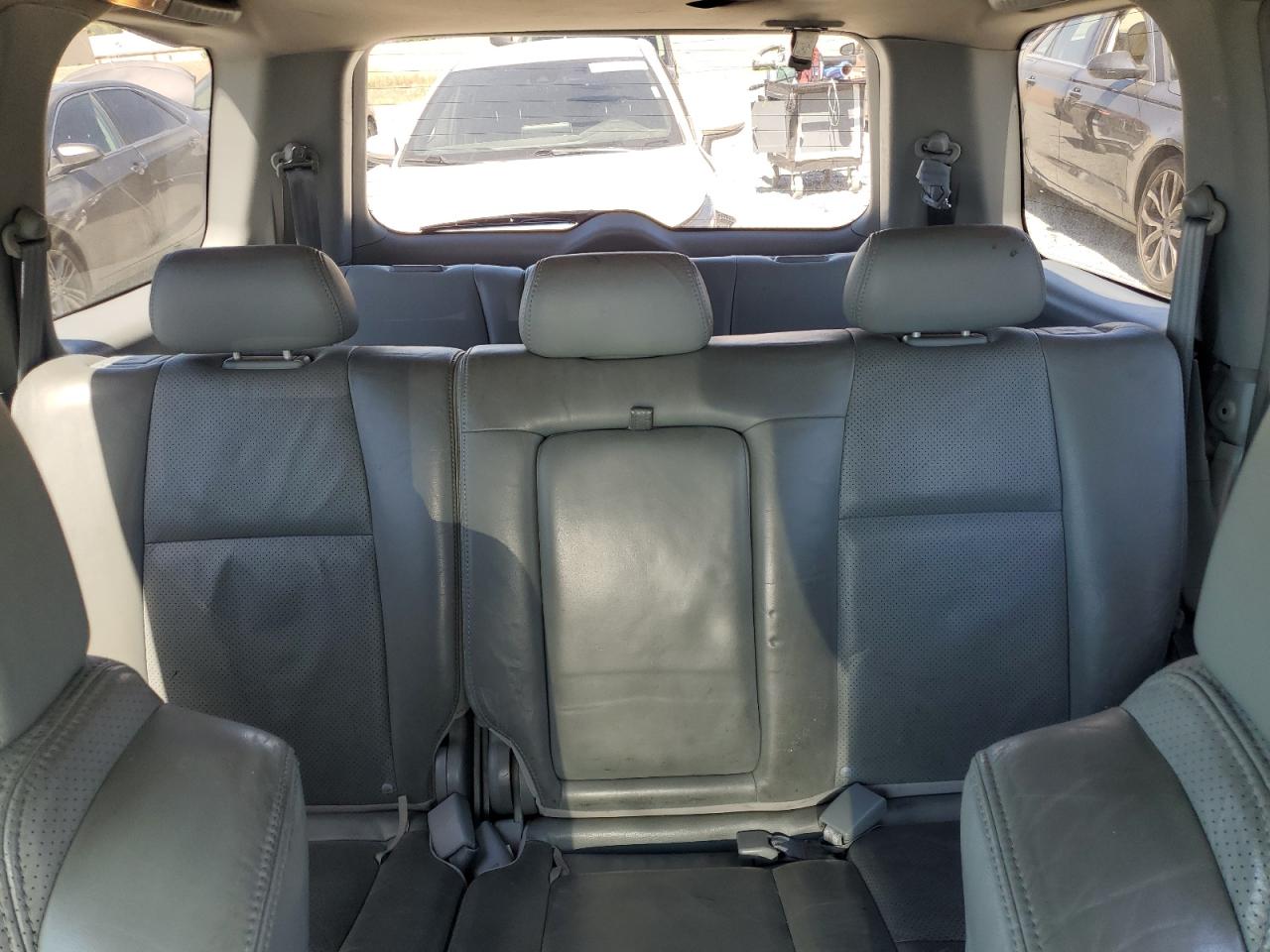 2005 Honda Pilot Exl VIN: 2HKYF18515H513842 Lot: 62722095