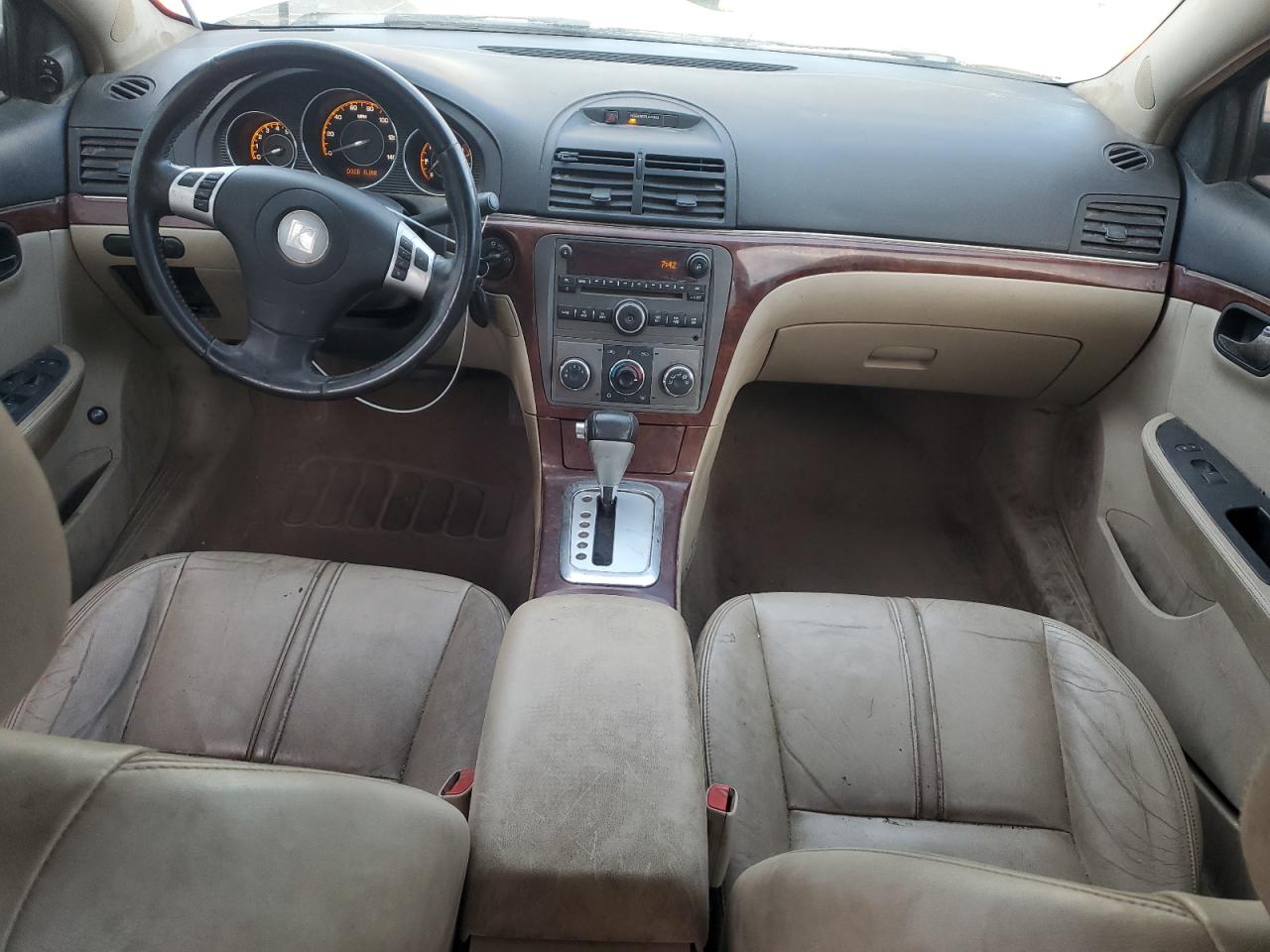 2007 Saturn Aura Xe VIN: 1G8ZS57N97F236194 Lot: 63609815