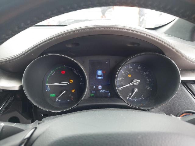 2021 TOYOTA C-HR EXCEL