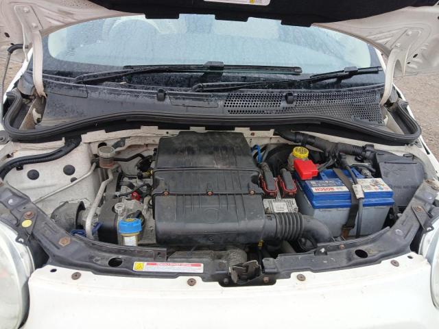 2011 FIAT 500 C POP