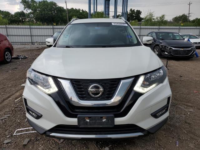  NISSAN ROGUE 2018 Biały