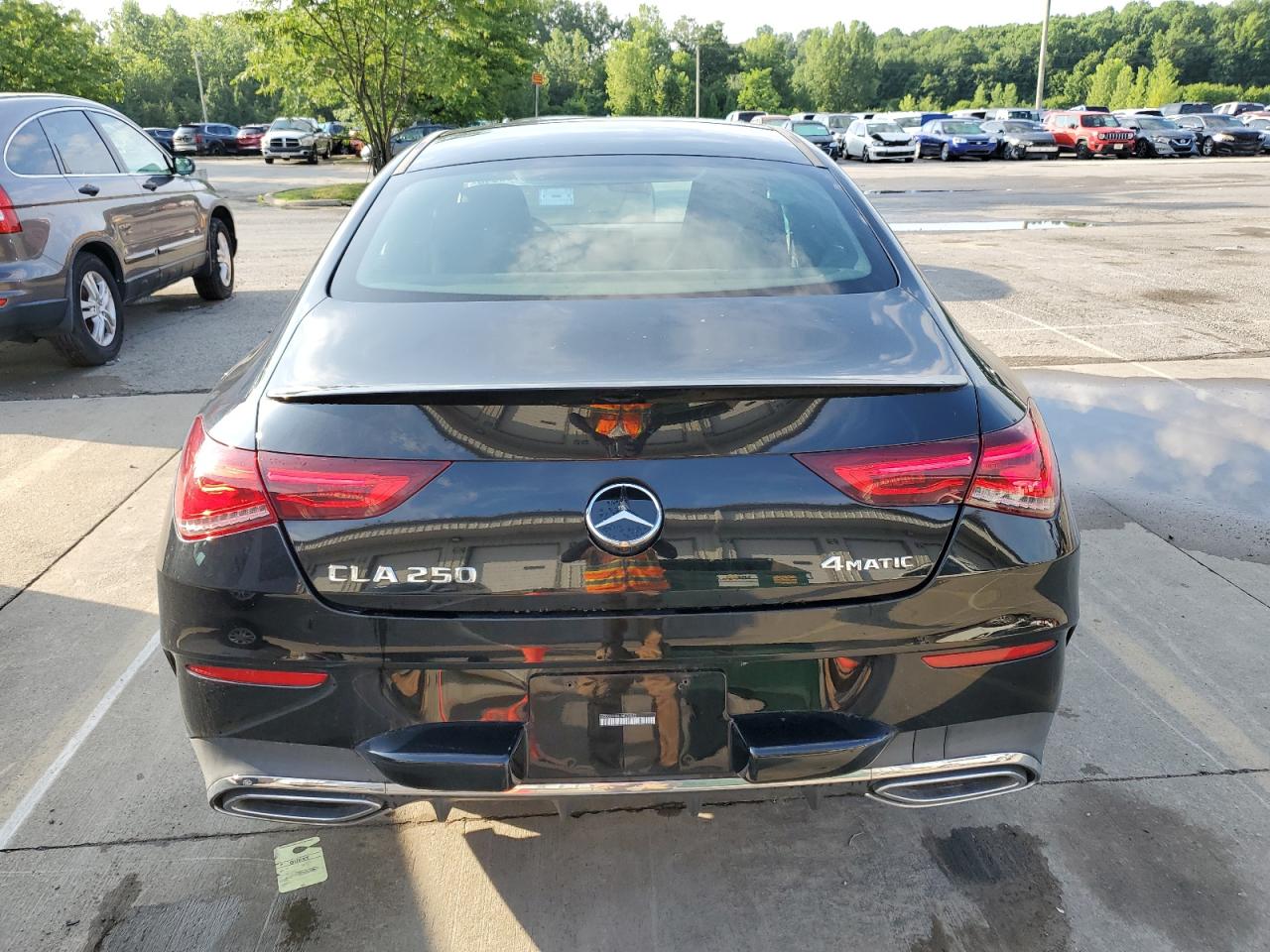 2020 Mercedes-Benz Cla 250 4Matic VIN: WDD5J4HB4LN073952 Lot: 64098345