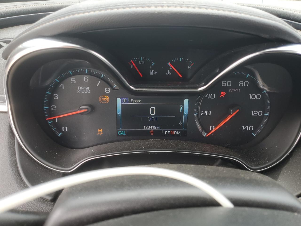 2020 Chevrolet Impala Premier VIN: 1G1105S30LU108195 Lot: 64226665