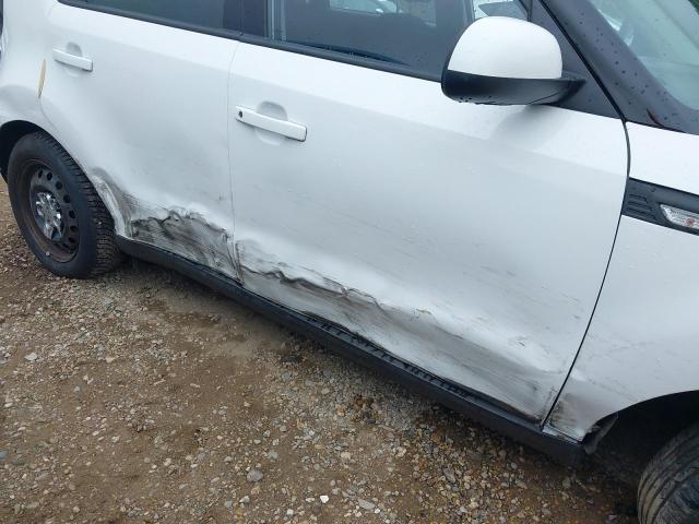 2014 KIA SOUL START