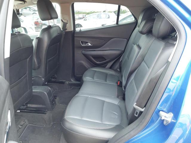 2014 VAUXHALL MOKKA SE T