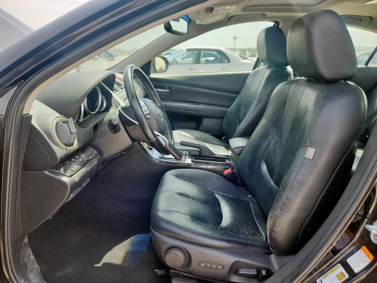 2009 Mazda 6 I VIN: 1YVHP82A195M05863 Lot: 63278225