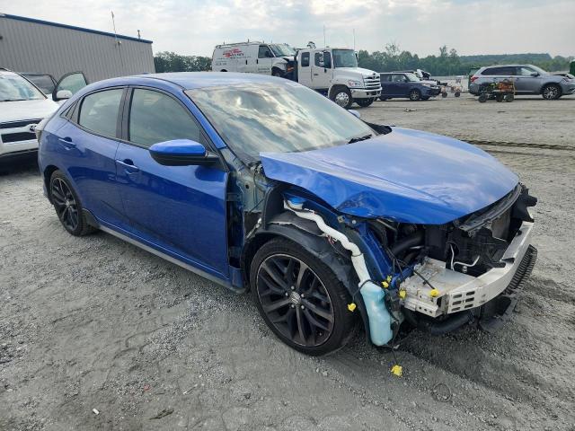  HONDA CIVIC 2020 Синий