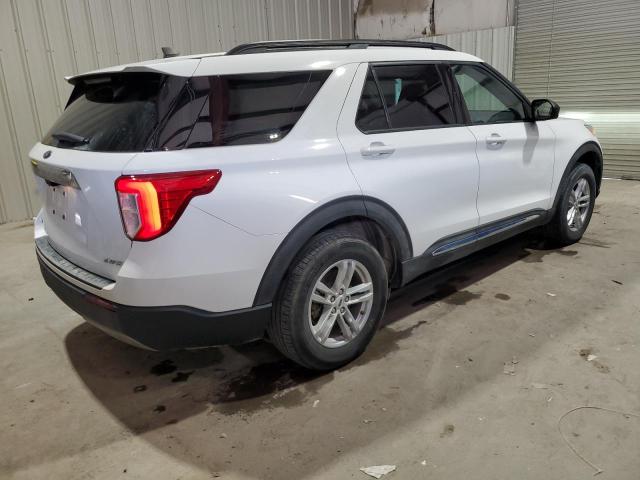  FORD EXPLORER 2021 White