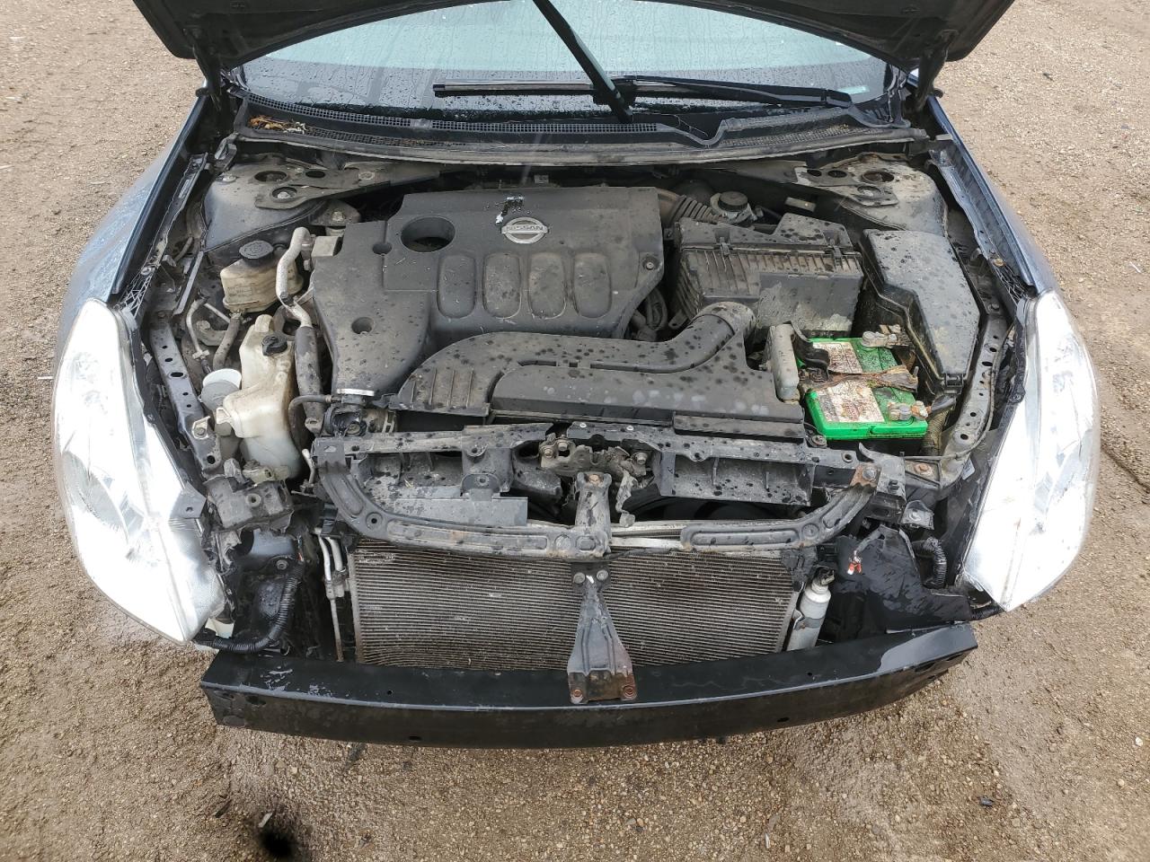 2010 Nissan Altima Base VIN: 1N4AL2AP6AN551109 Lot: 63457695