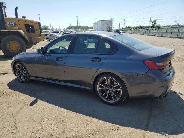 BMW M3 2021 Gray