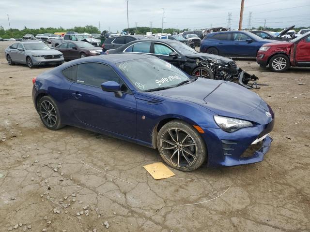  TOYOTA 86 2020 Синий