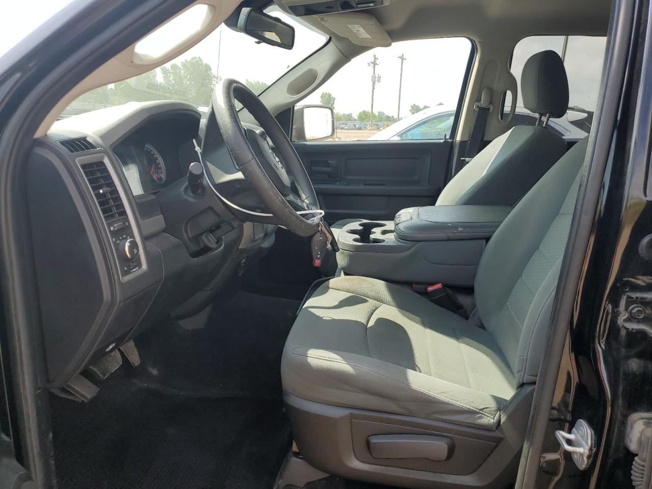 2014 Ram 1500 St VIN: 1C6RR7KT7ES125450 Lot: 65151675