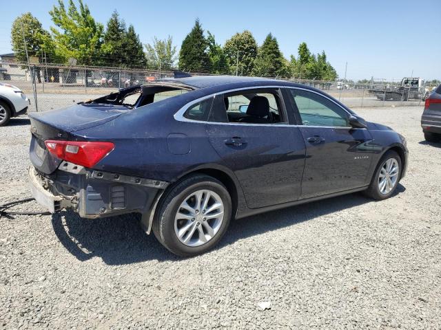  CHEVROLET MALIBU 2018 Granatowy