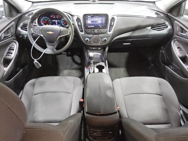  CHEVROLET MALIBU 2021 Srebrny