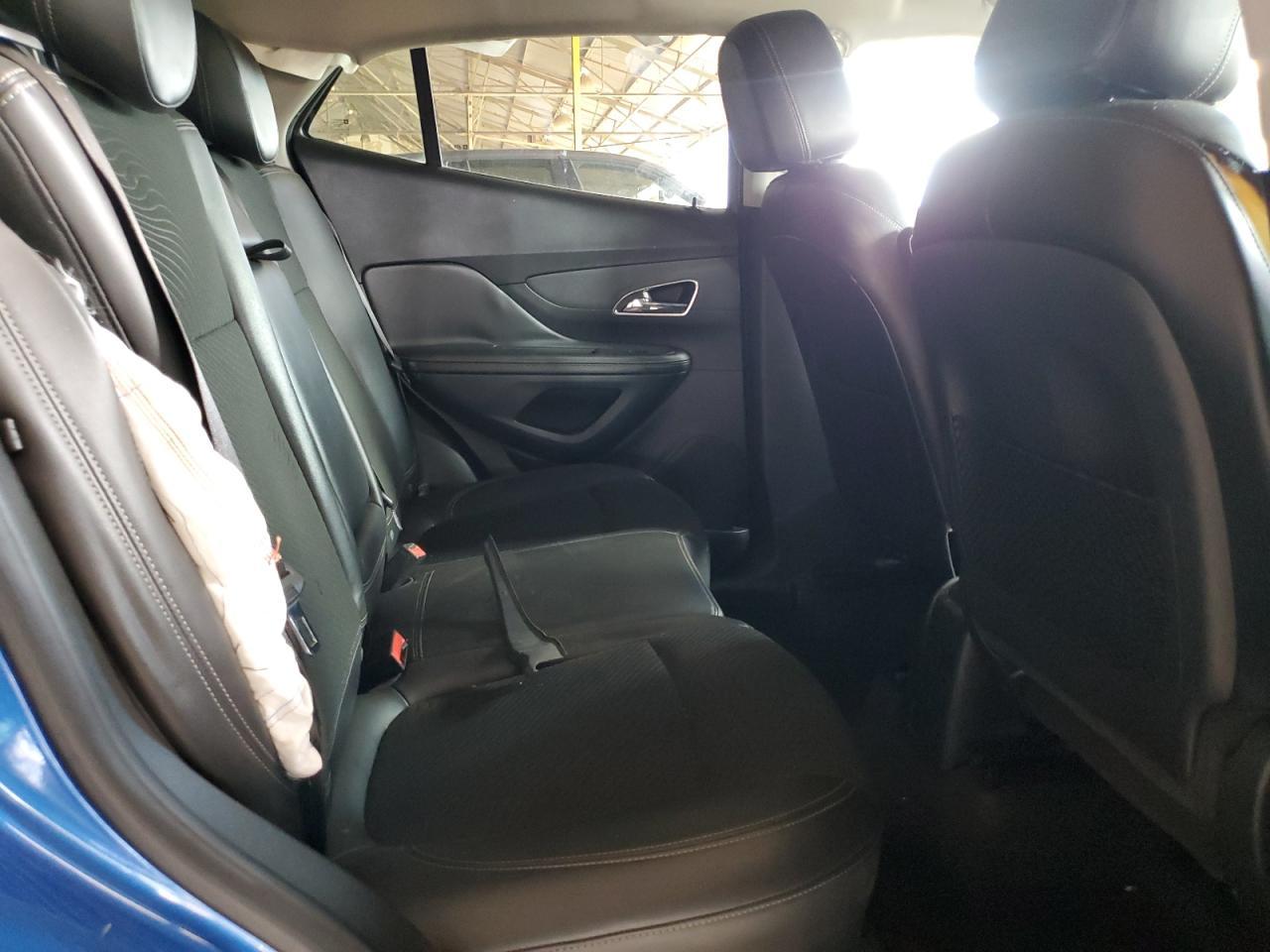 2014 Buick Encore Convenience VIN: KL4CJBSB9EB681169 Lot: 66579465