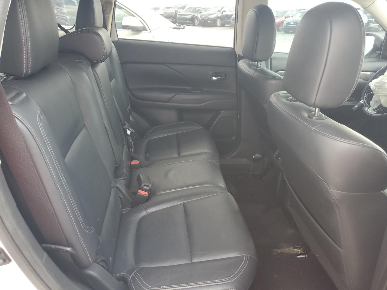2019 Mitsubishi Outlander Se VIN: JA4AZ3A32KZ036317 Lot: 63232615