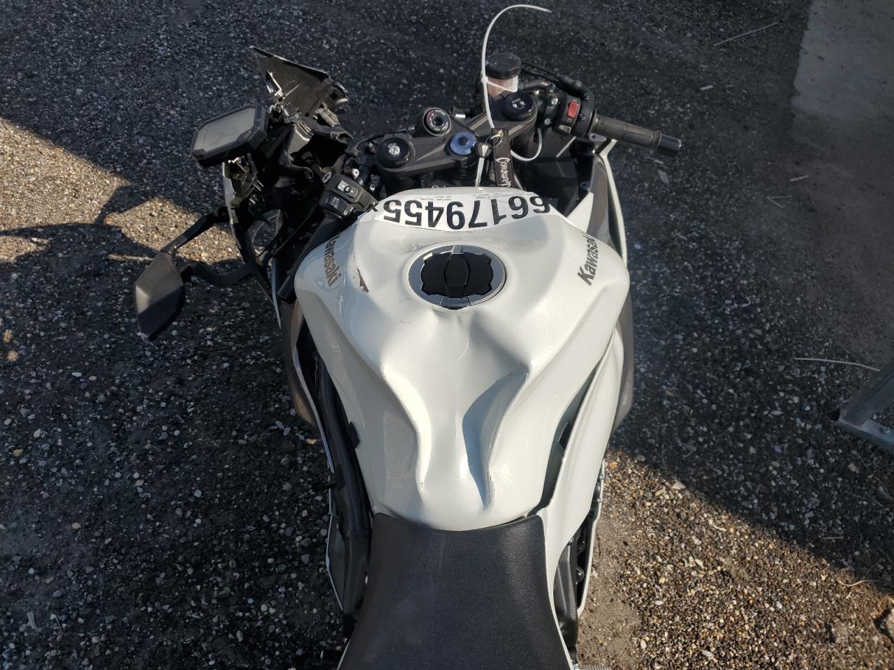 jkbzxjj10sa026777 JKBZXJJ10SA026777 2025 Kawasaki Zx636 K