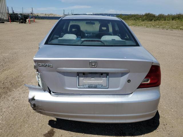 2001 HONDA CIVIC LX  