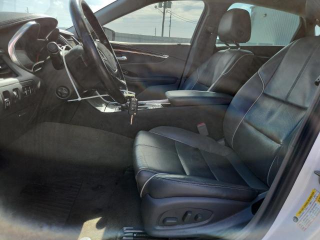  CHEVROLET IMPALA 2018 Biały