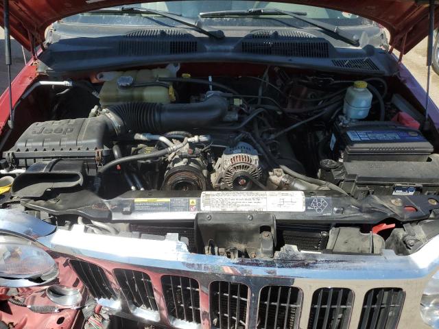 2006 JEEP LIBERTY LIMITED  