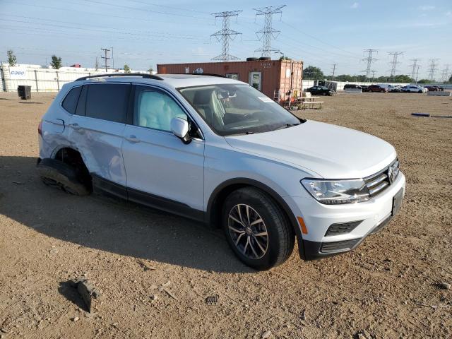  VOLKSWAGEN TIGUAN 2019 Biały