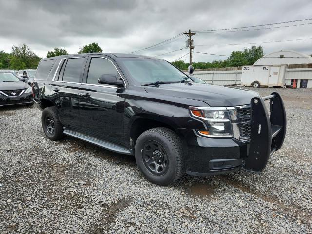  CHEVROLET TAHOE 2019 Czarny