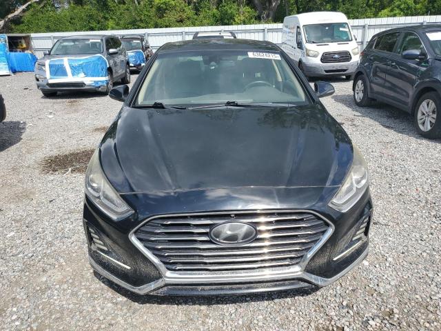  HYUNDAI SONATA 2018 Black
