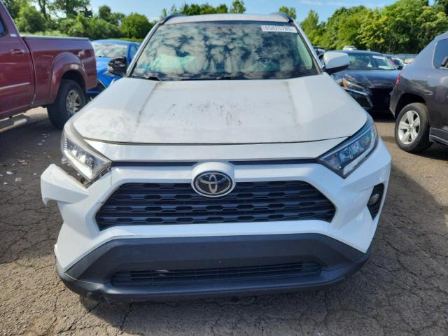  TOYOTA RAV4 2019 Biały