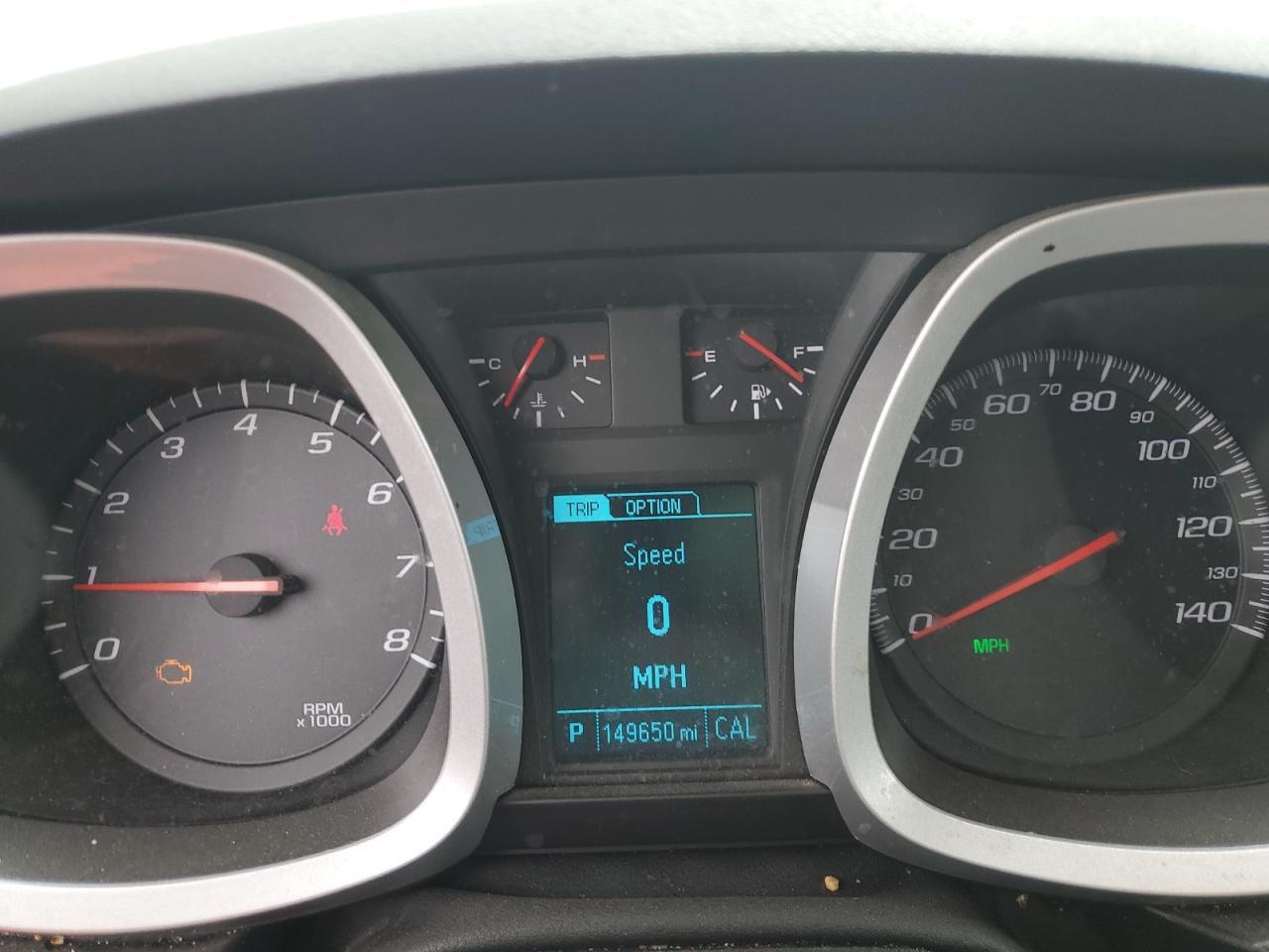 2013 Chevrolet Equinox Lt VIN: 2GNALPEKXD6364221 Lot: 65228345