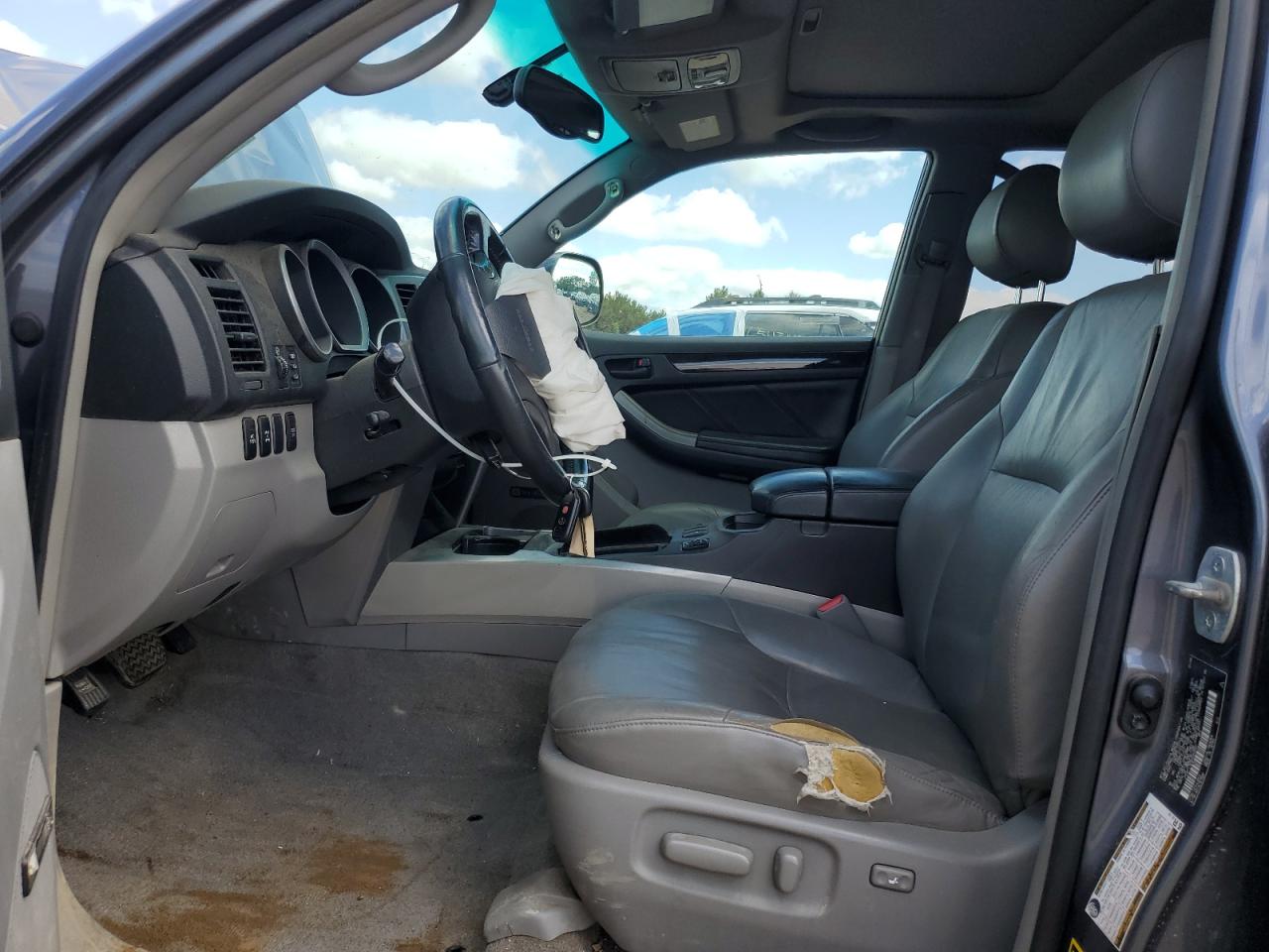 2006 Toyota 4Runner Limited VIN: JTEBT17R760064907 Lot: 63519695