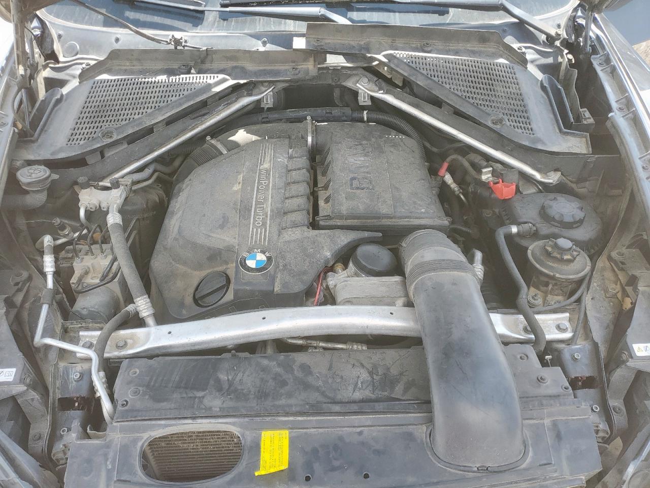2012 BMW X5 xDrive35I VIN: 5UXZV4C58CL986581 Lot: 64309845