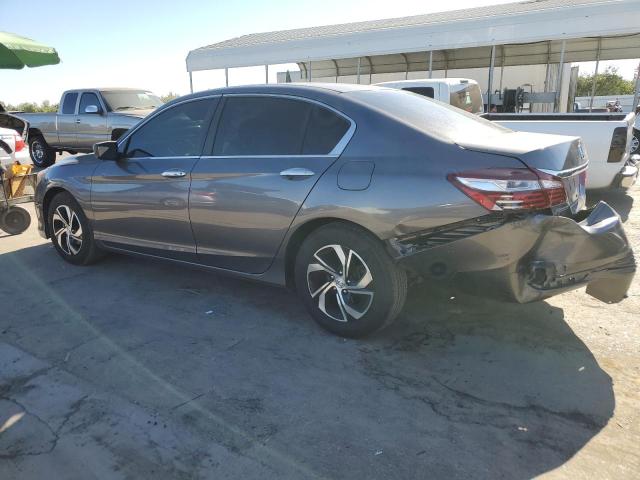 Седаны HONDA ACCORD 2017 Угольный