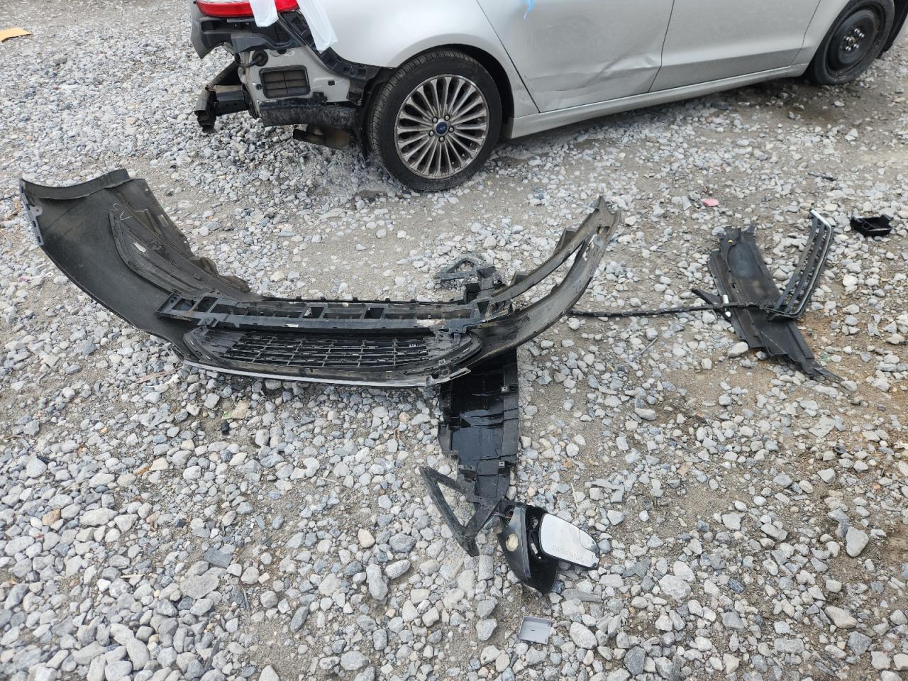 2015 Ford Fusion Se VIN: 3FA6P0H78FR169415 Lot: 65209155