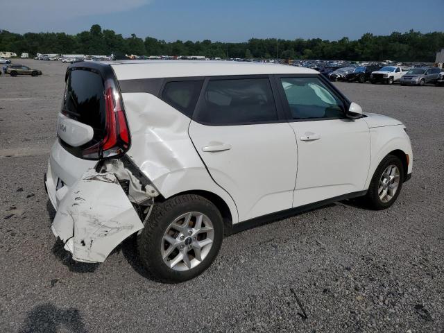  KIA SOUL 2023 Белы