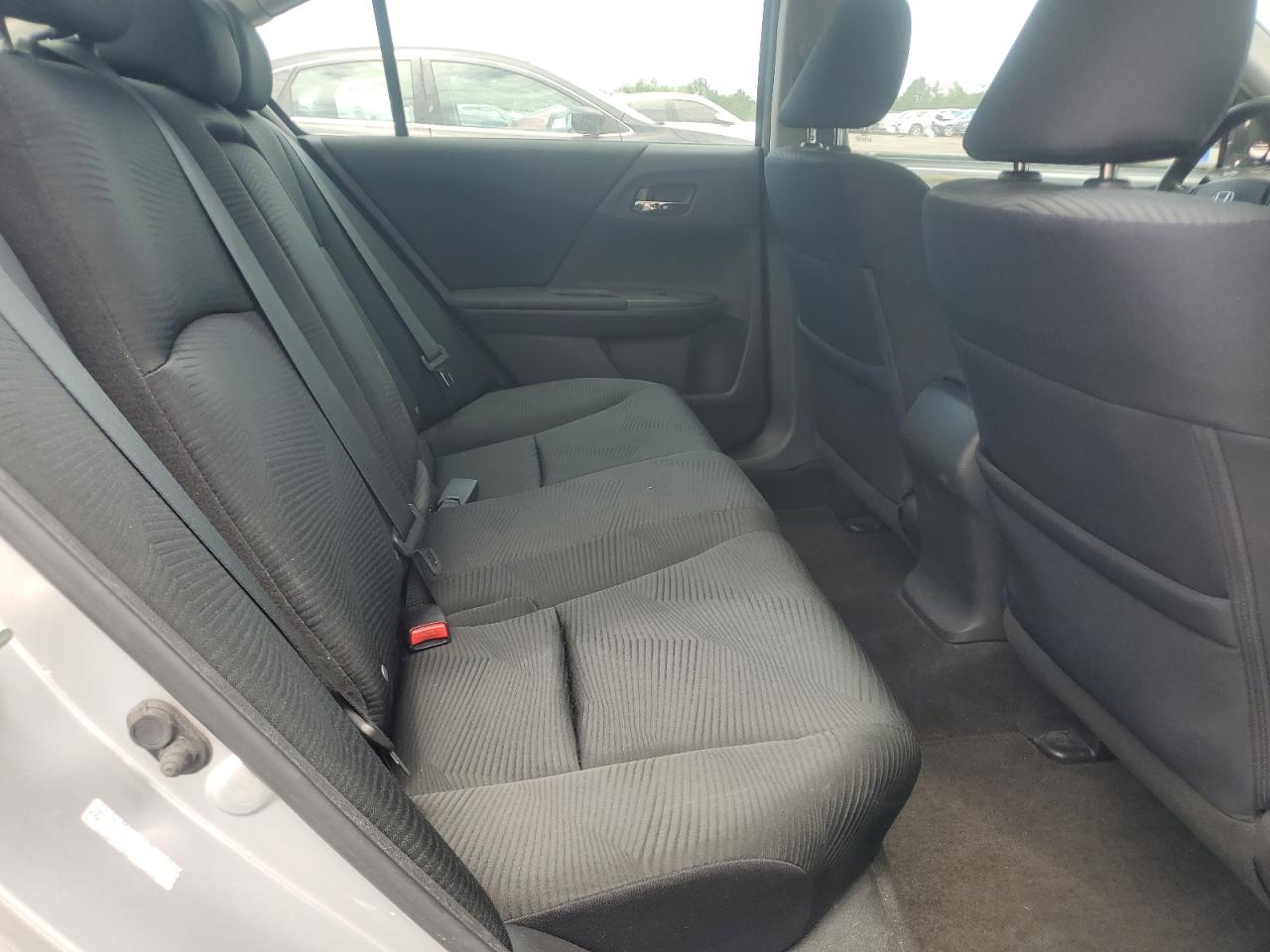 2014 Honda Accord Lx VIN: 1HGCR2F38EA084393 Lot: 65332685