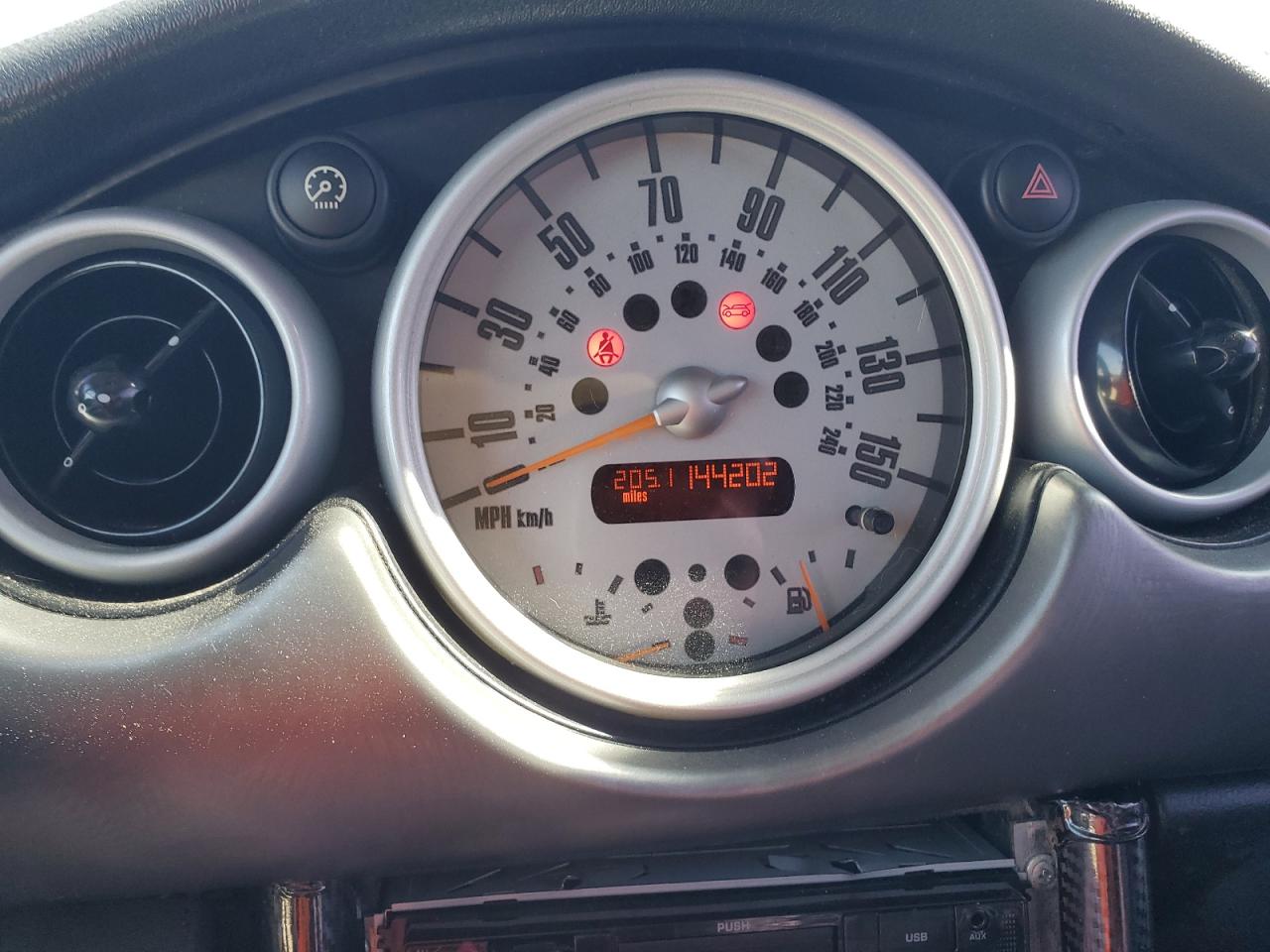 WMWRE33464TD83018 2004 Mini Cooper S