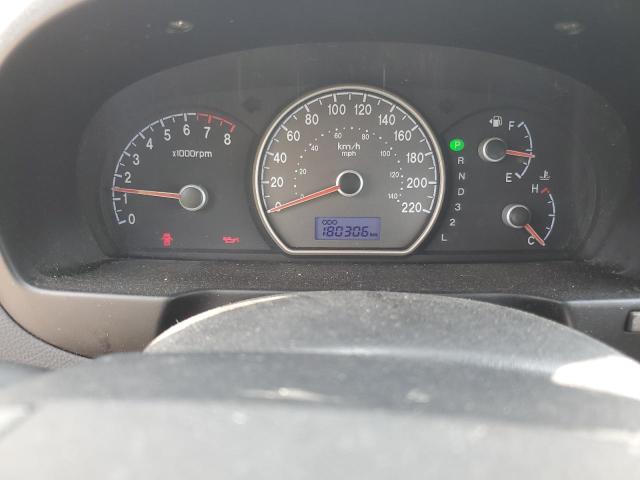 2008 HYUNDAI ELANTRA GL  