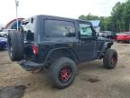2009 JEEP WRANGLER X   for sale at Copart CT - HARTFORD SPRINGFIELD