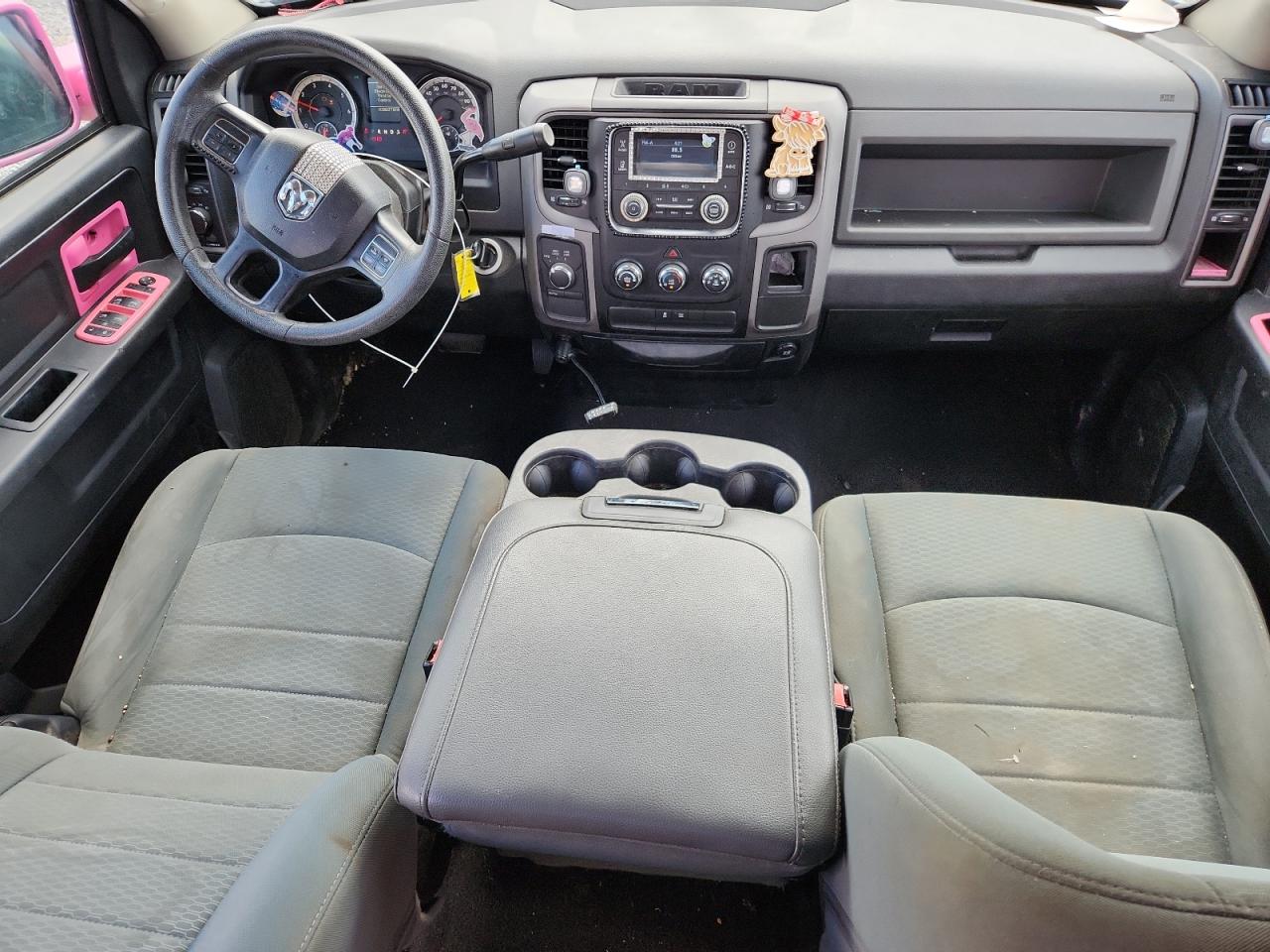 2016 Ram 1500 St VIN: 1C6RR7FT8GS279193 Lot: 64832875