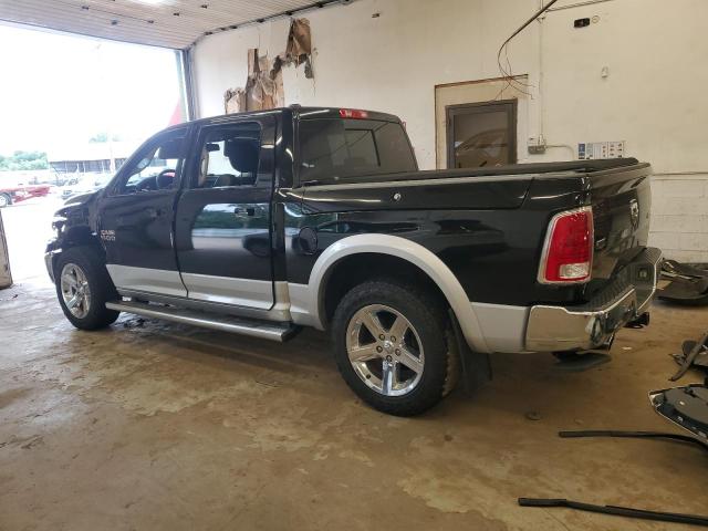  RAM 1500 2013 Black