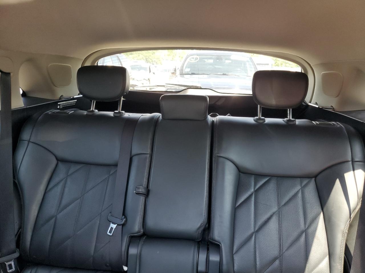 2015 Infiniti Qx70 VIN: JN8CS1MW1FM480308 Lot: 64435255