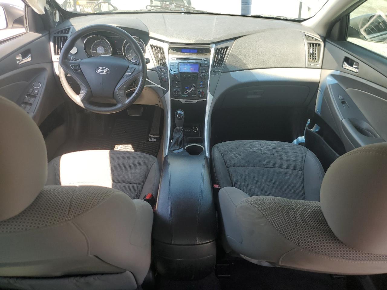 2013 Hyundai Sonata Gls VIN: 5NPEB4AC8DH747760 Lot: 64225295